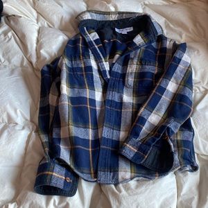 Old navy flannel